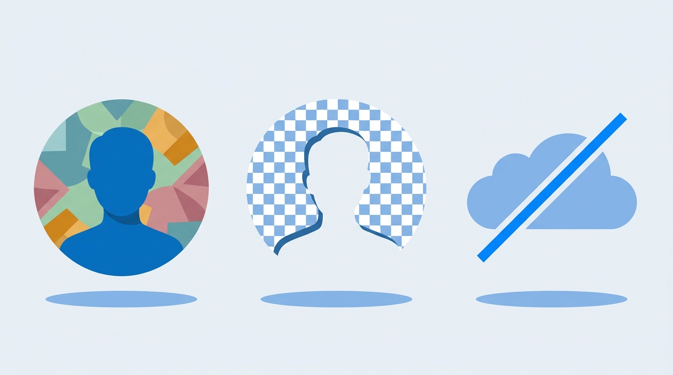CremaClear: Remove Image Backgrounds Locally, No Upload Required