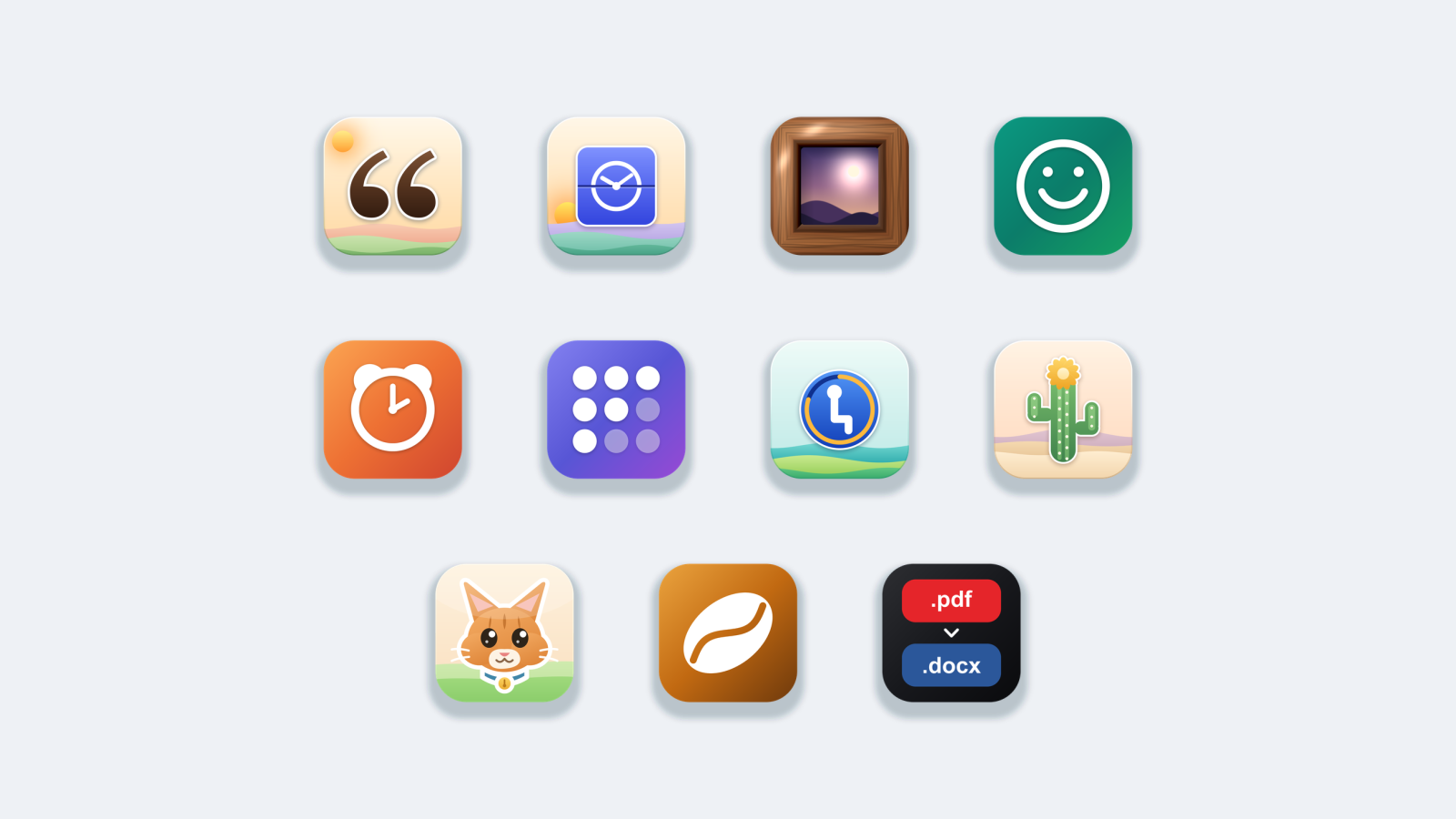 Fresh Brews: Eleven New Apps Join the Menu