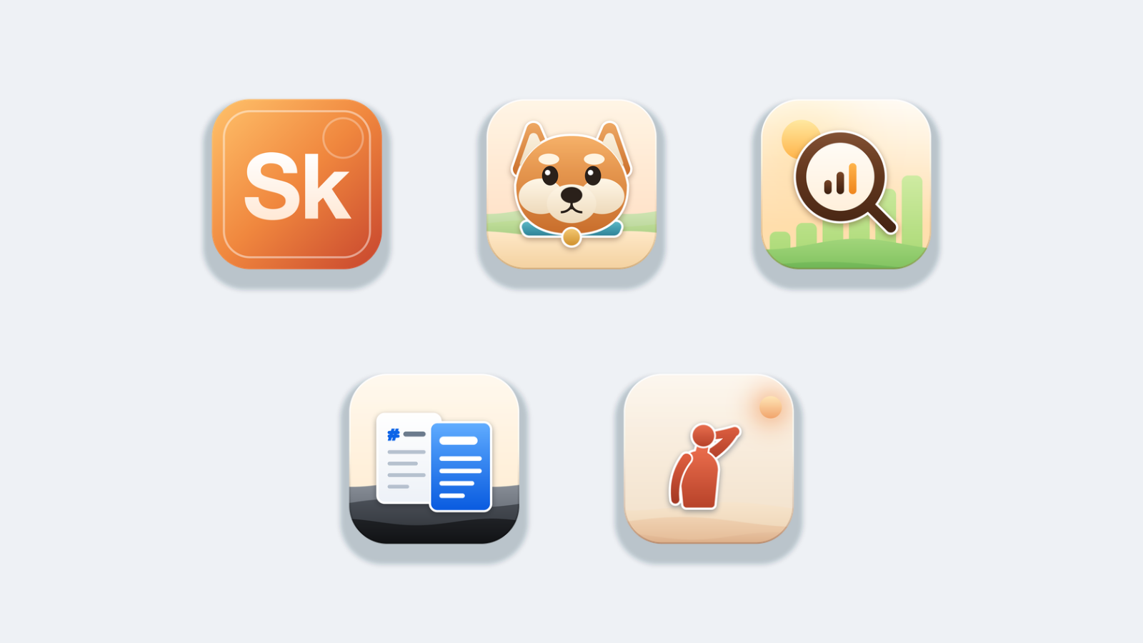Fresh Brews: Five New Apps Join the Menu