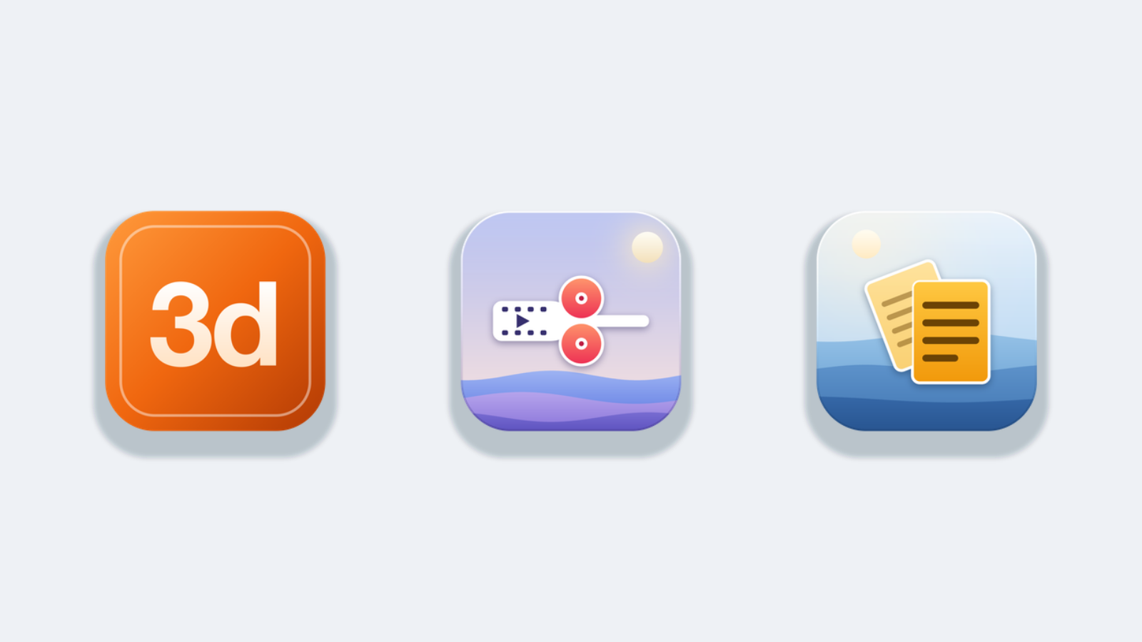 Fresh Brews: Lungo3D, TinyVideo, and ScanStraightener Join the Menu