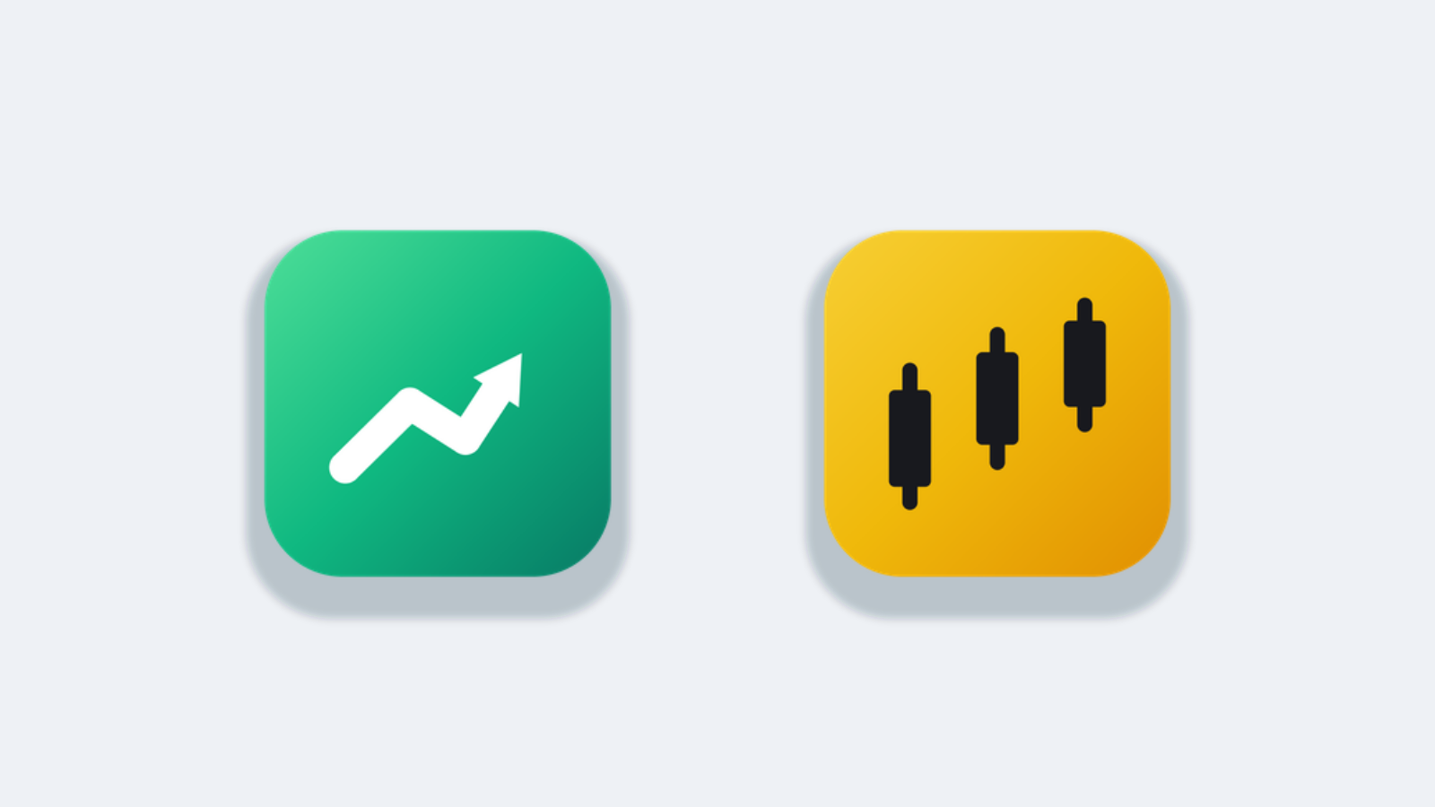 Fresh Brews: TickerBar and DemoTrading Join the Menu