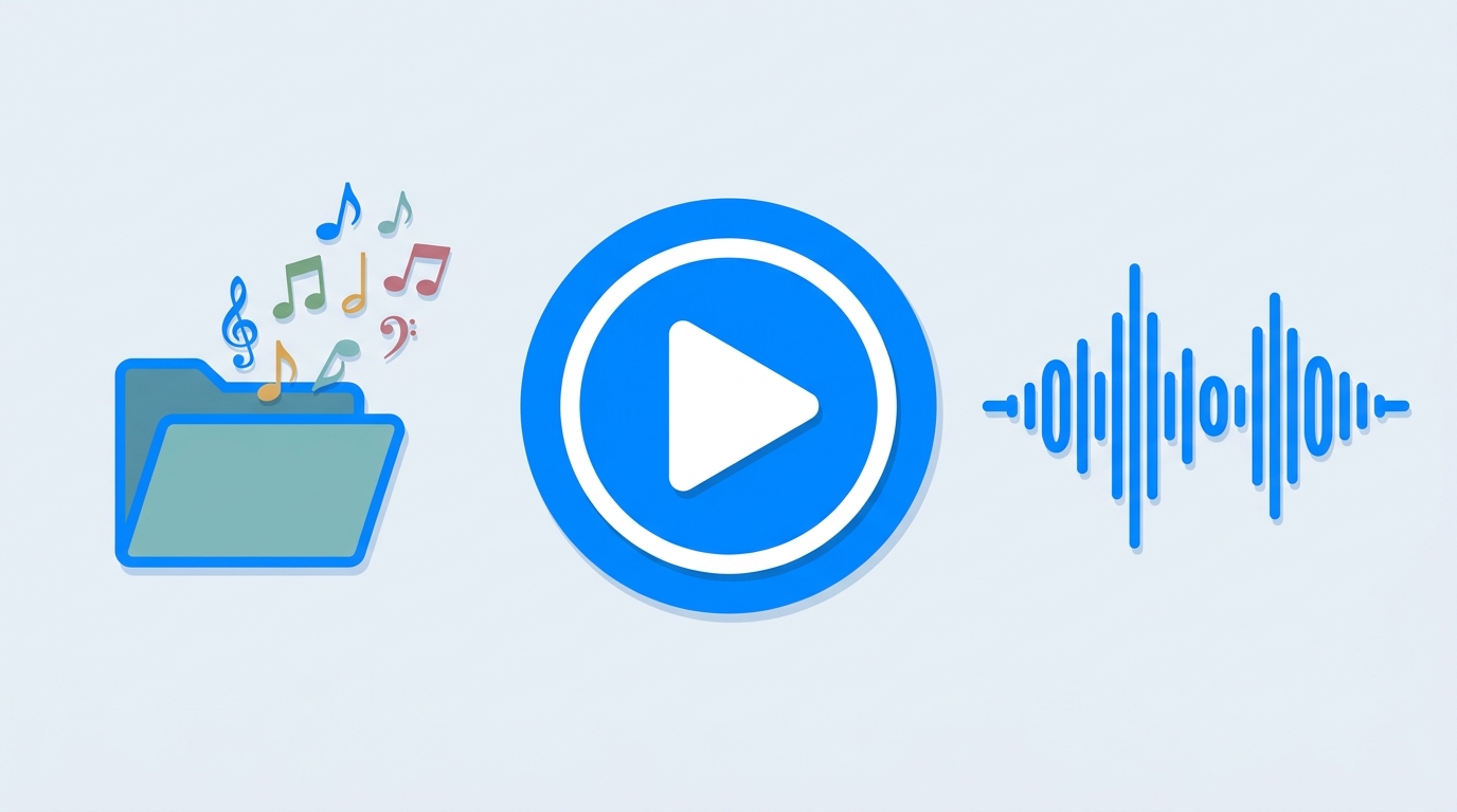 Mixpresso Is Now Live: A Player for the Music You Own