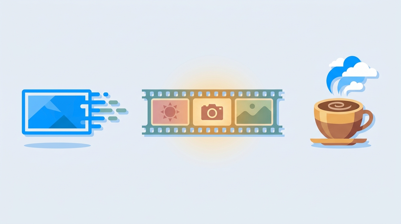 Mocha Keeps Brewing: ScreenMotion and RetroFilter Join the Creative Tools Menu