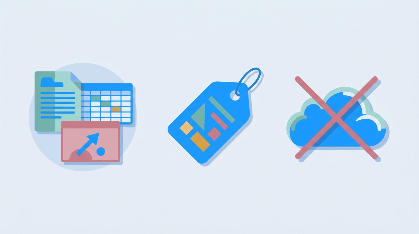 Stop Paying for Microsoft 365: A Native Office Suite for $9.99