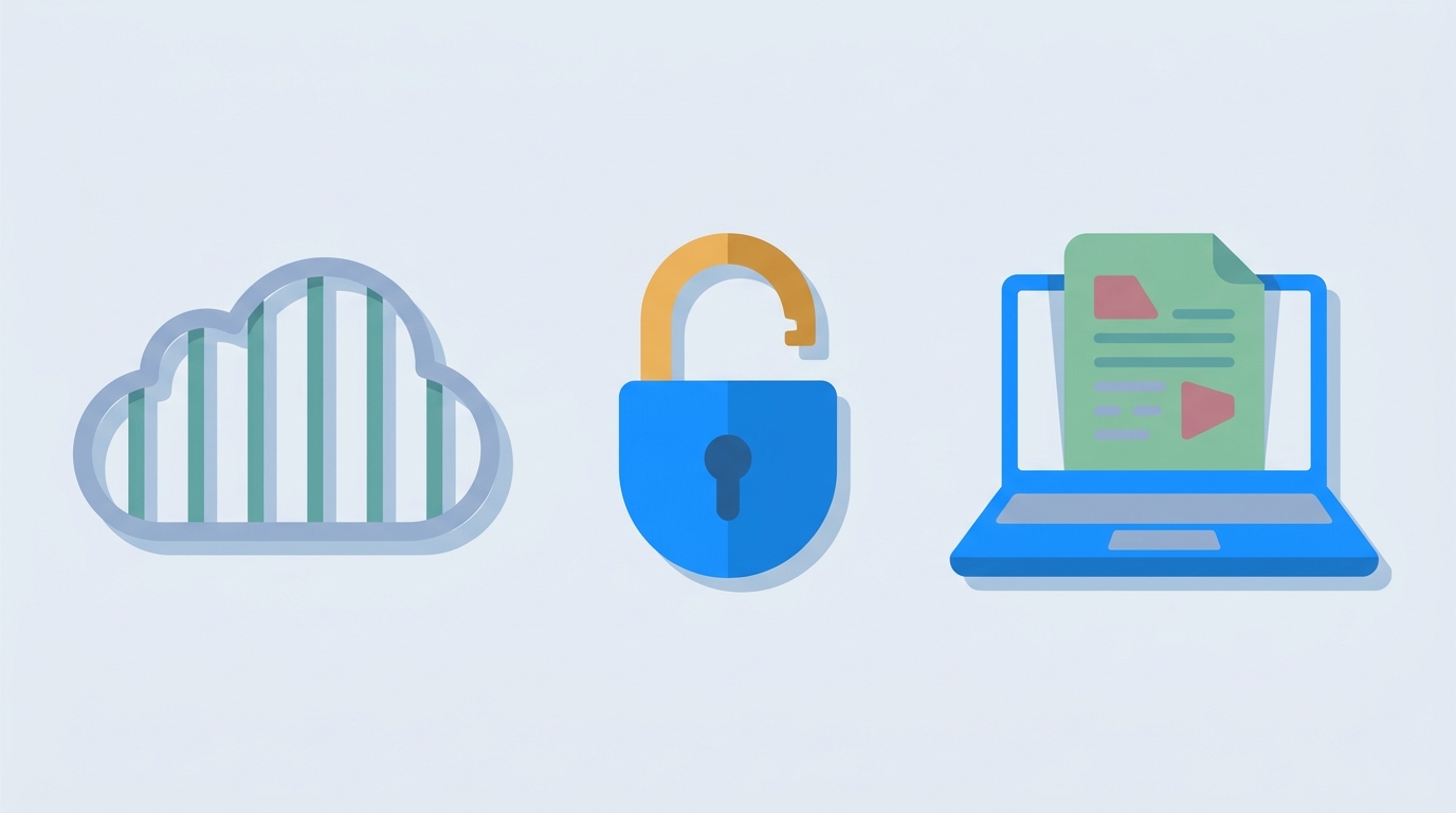 The Cloud Is a Prison for Your Workflows