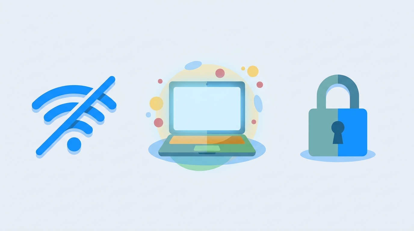 Why Your Mac Apps Shouldn't Need the Internet