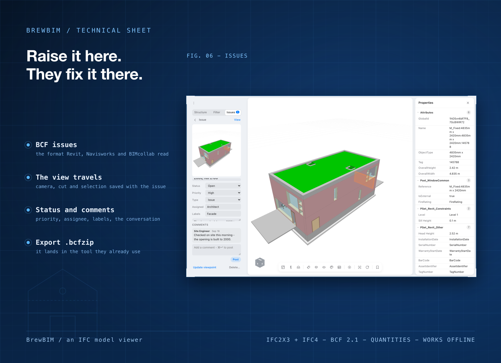 BrewBIM screenshot 6