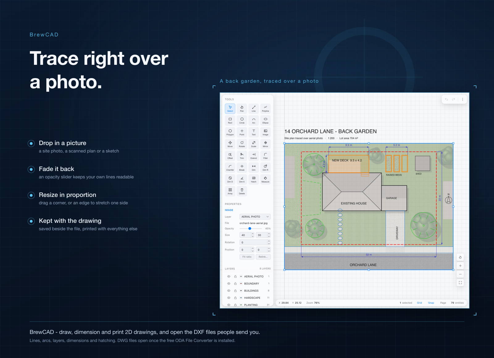 BrewCAD screenshot 3