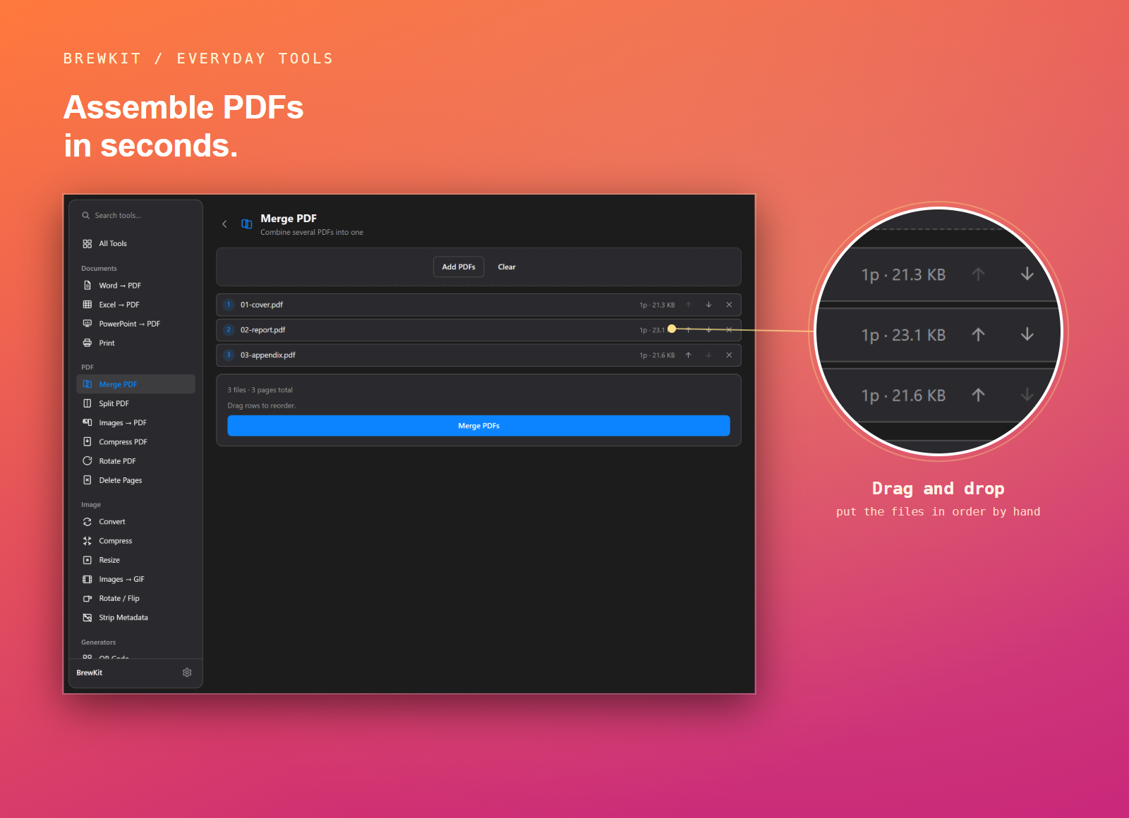 BrewKit screenshot 3