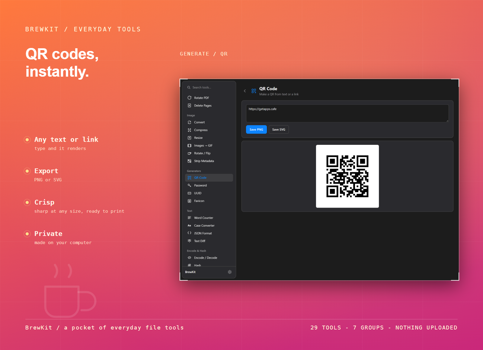 BrewKit screenshot 4