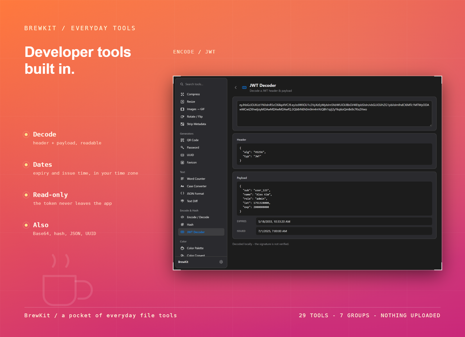 BrewKit screenshot 5
