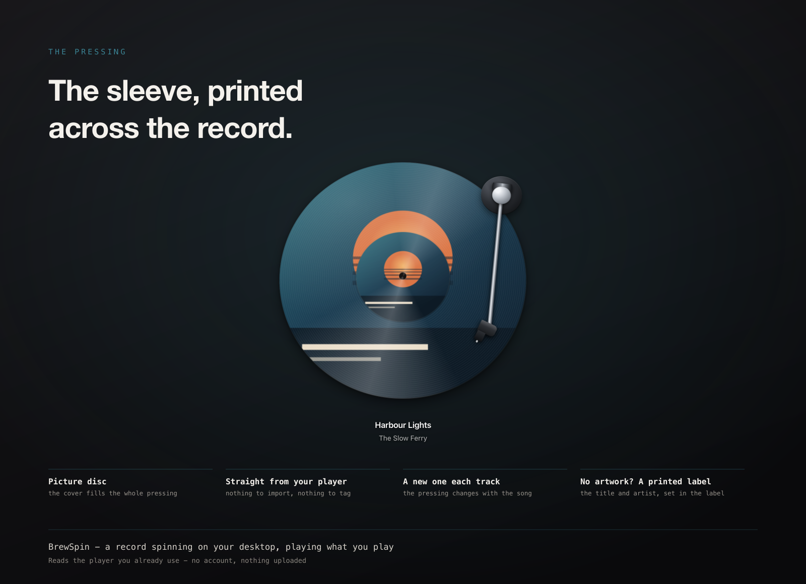 BrewSpin screenshot 3