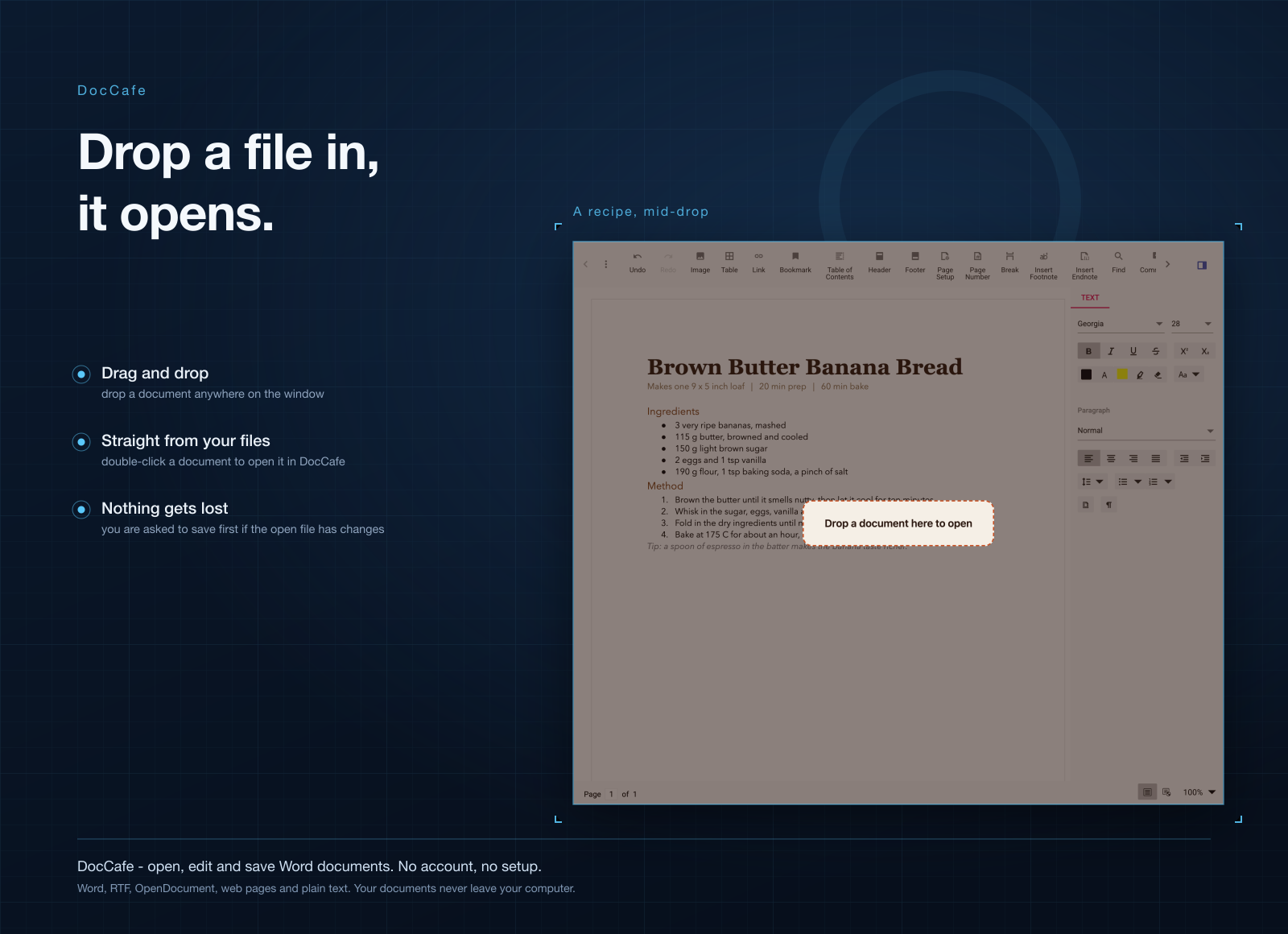 DocCafe screenshot 5