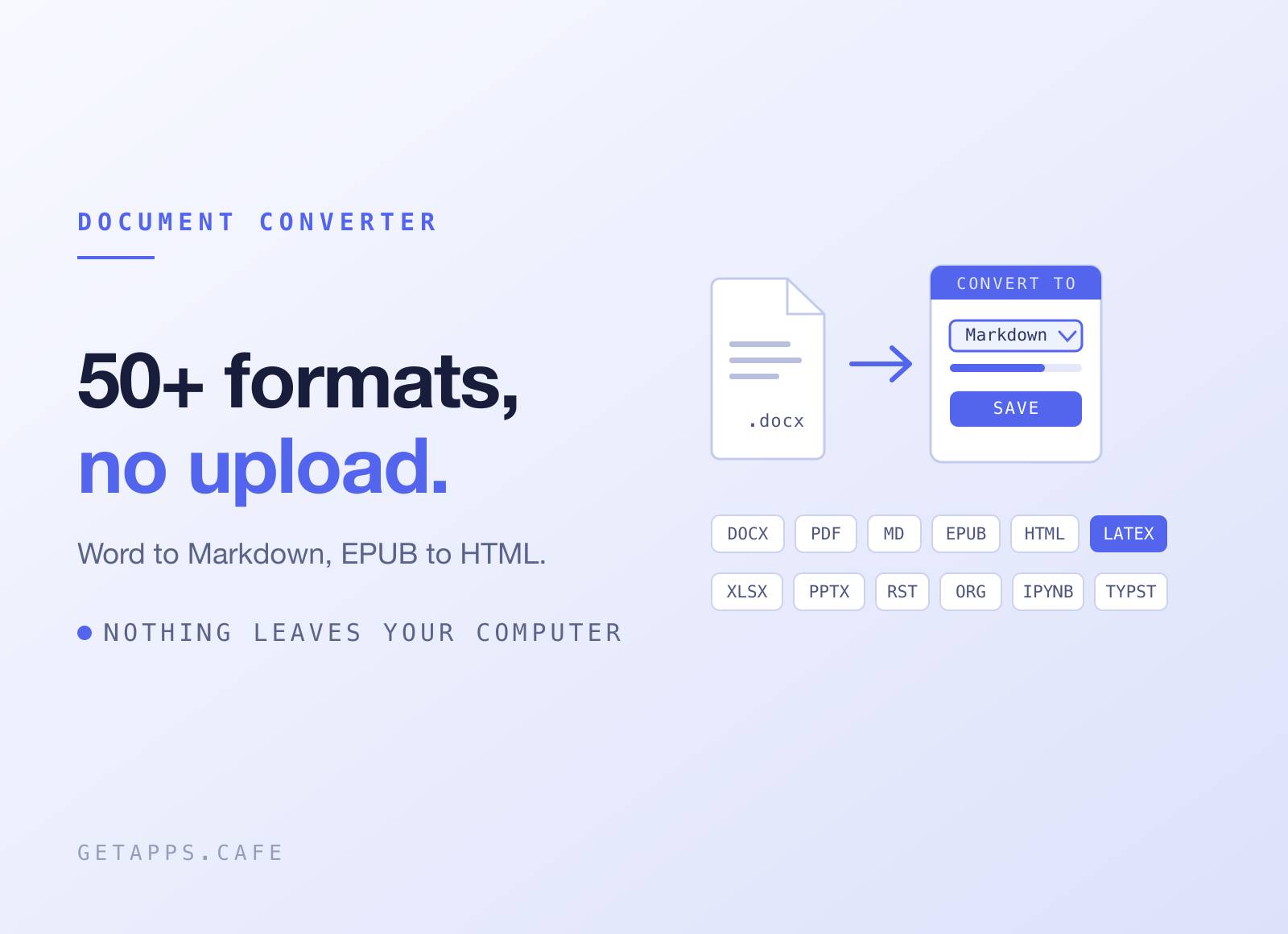 DocConvert