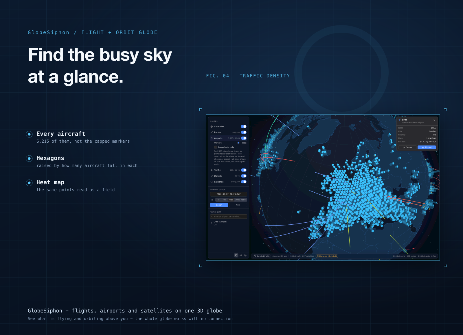 GlobeSiphon screenshot 4