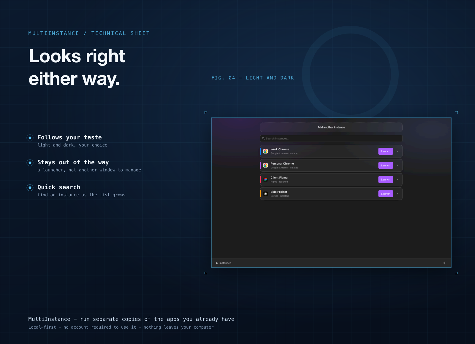 MultiInstance screenshot 4