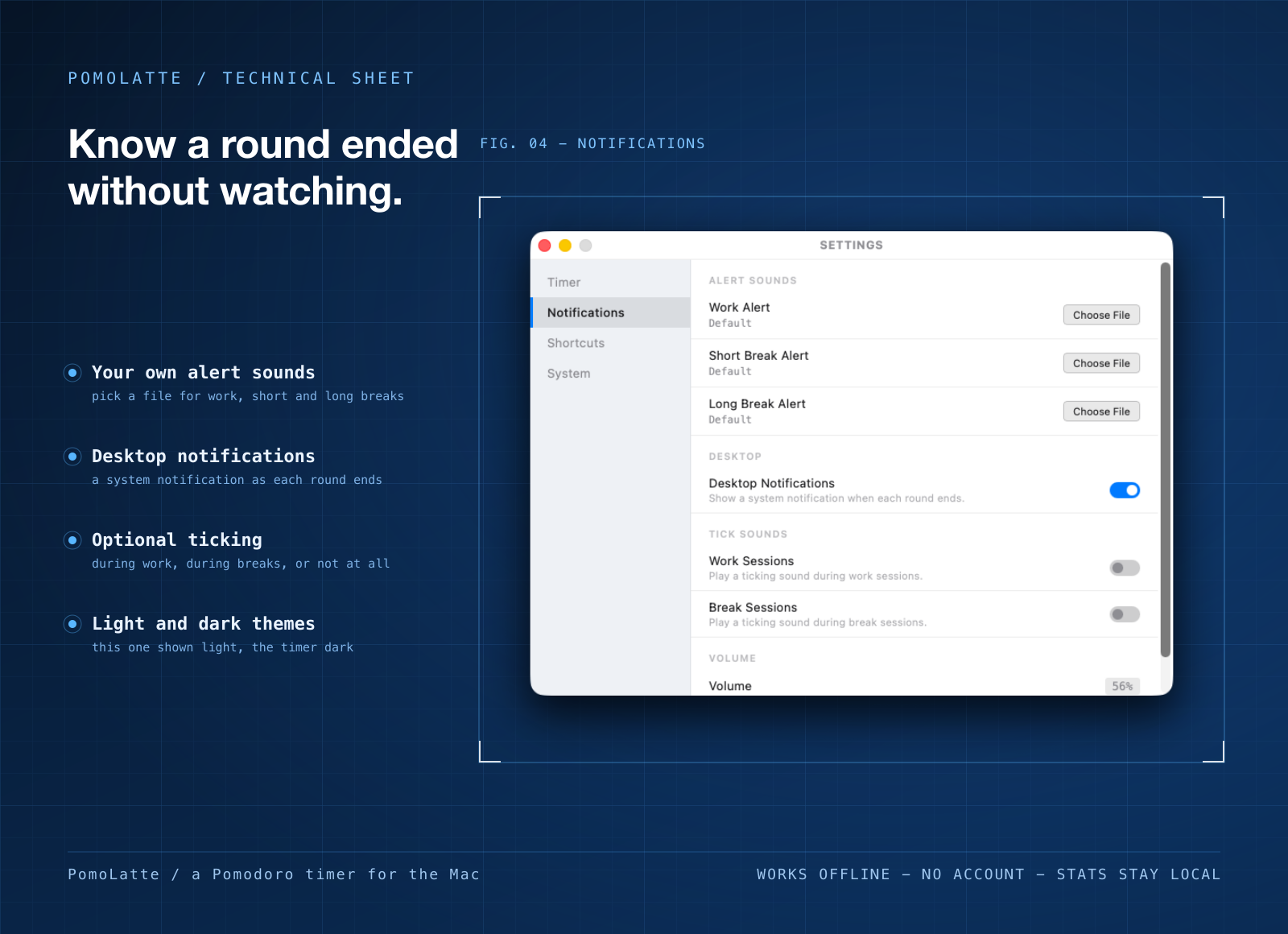 PomoLatte screenshot 4