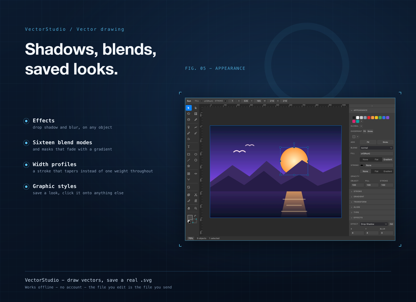 VectorStudio screenshot 4