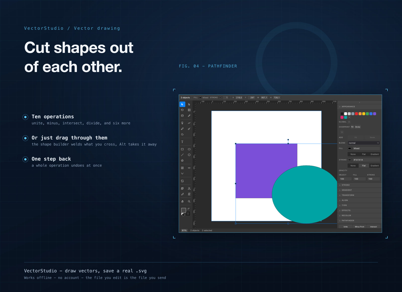 VectorStudio screenshot 5