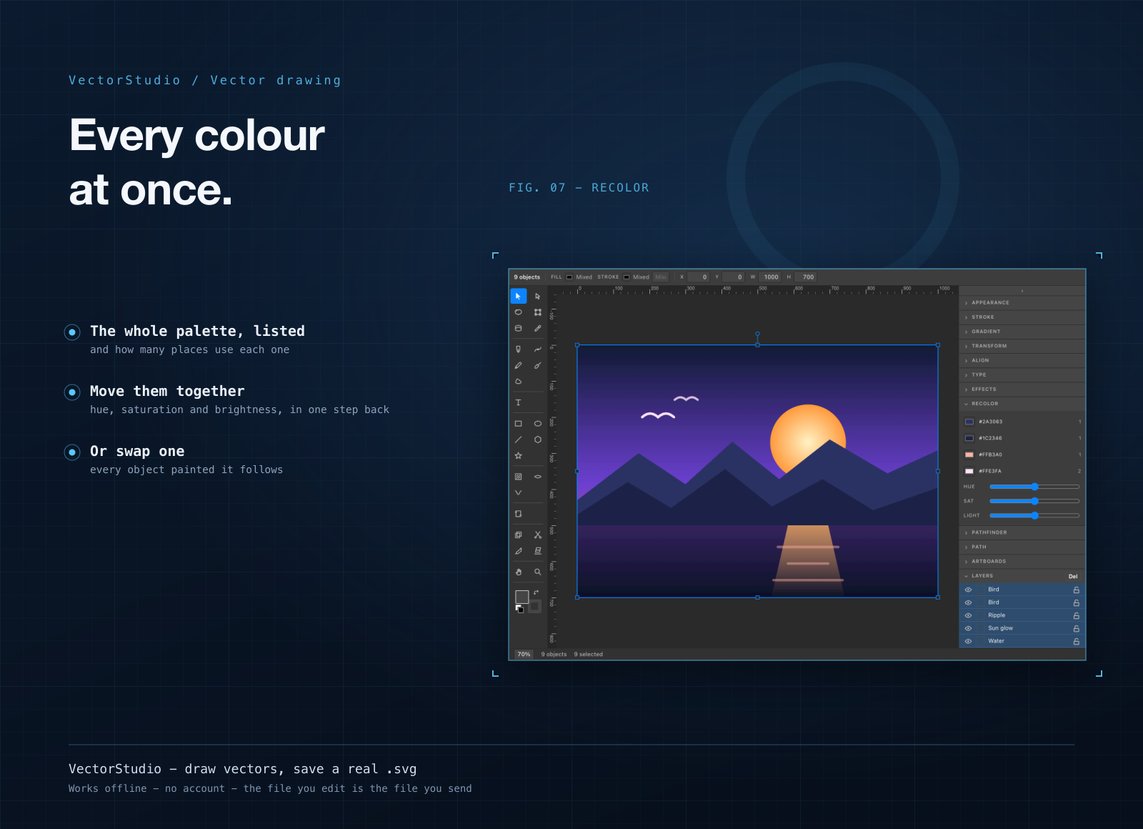 VectorStudio screenshot 7
